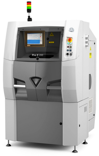 3D-принтер ProX™ 200 Dental