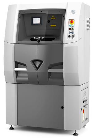 3D-принтер ProX™ 100 Dental