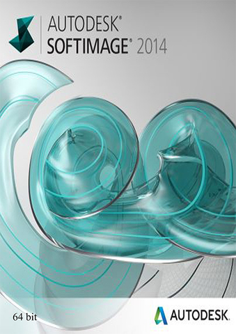 Программное обеспечение для 3D-печати и моделирования: Autodesk Softimage 2014