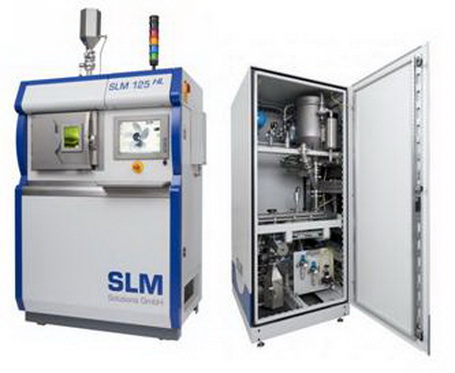 3D-принтер SLM 125 HL