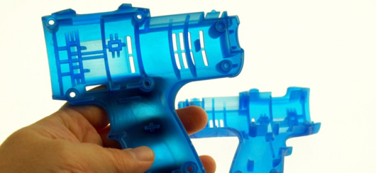 Расходный материал для 3D-печати VisiJet Procast Castable Plastic (blue) для HD/HD+ 3500/3600 (2 кг)