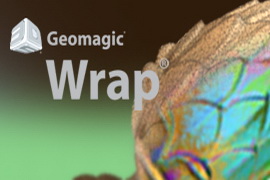 Программное обеспечение для 3D-печати и моделирования: Geomagic Wrap