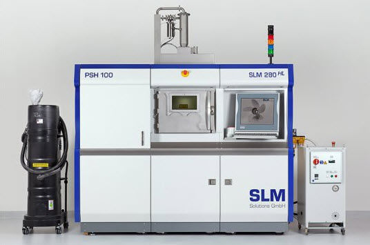 3D-принтер SLM 280 HL