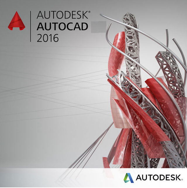 Программное обеспечение для 3D-печати и моделирования: AutoCAD 2016
